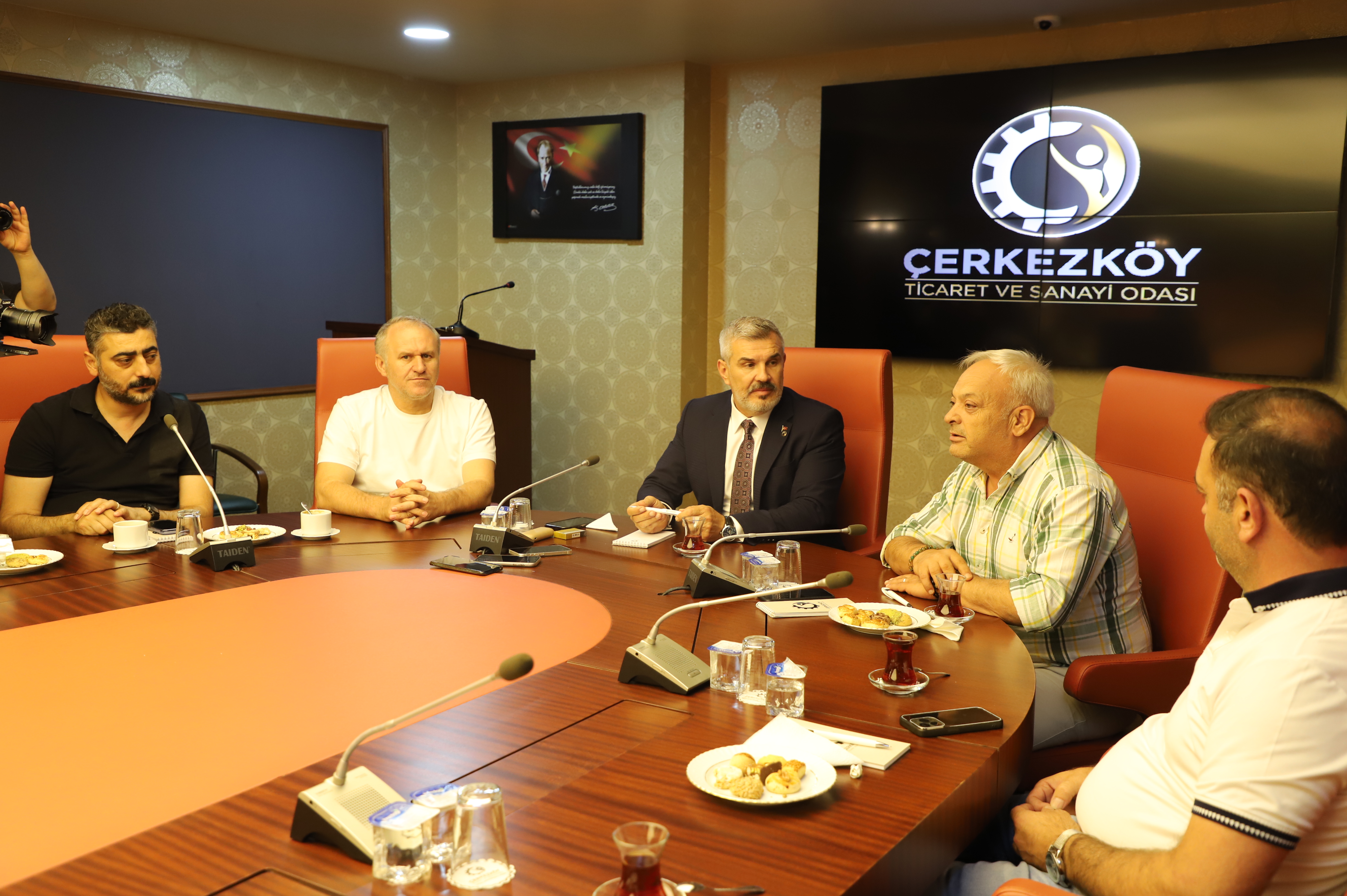 çerkezköy tso