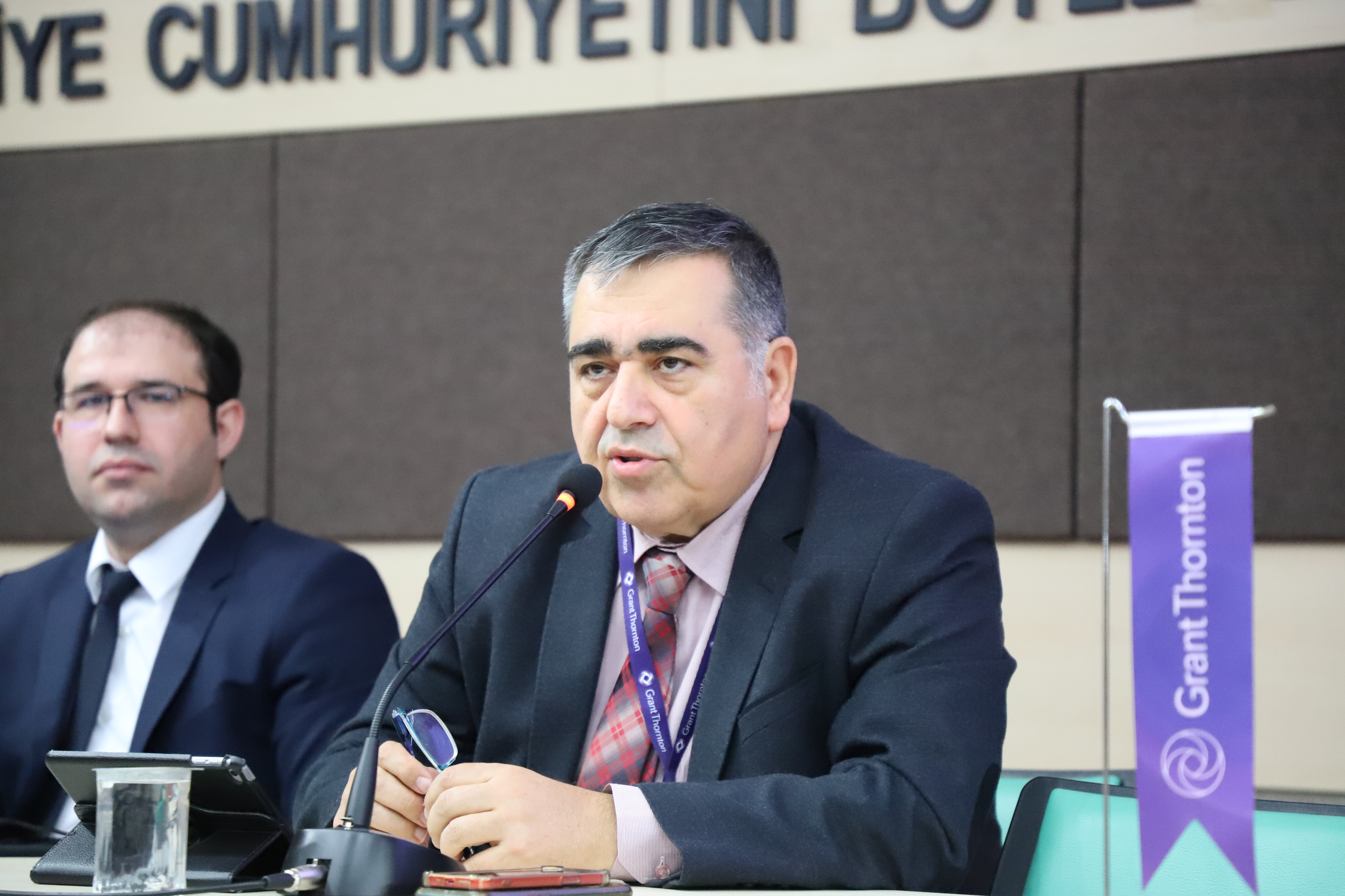 grant thornton, seminer, vergi barışı, deprem vergileri