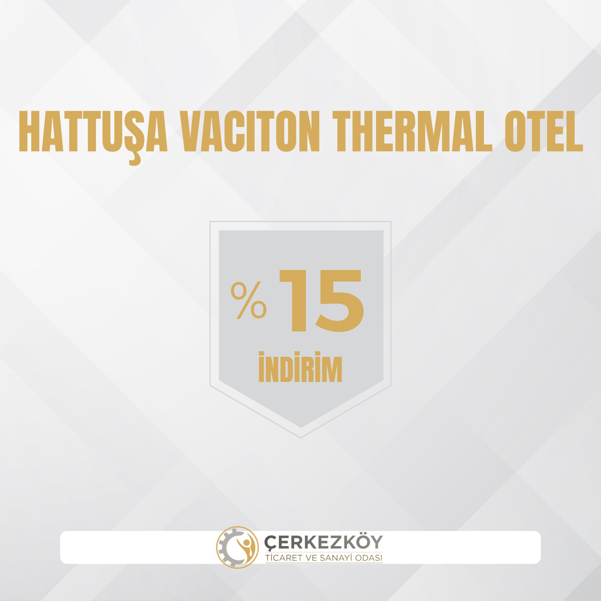 Hattuşa Vaciton Thermal Otel