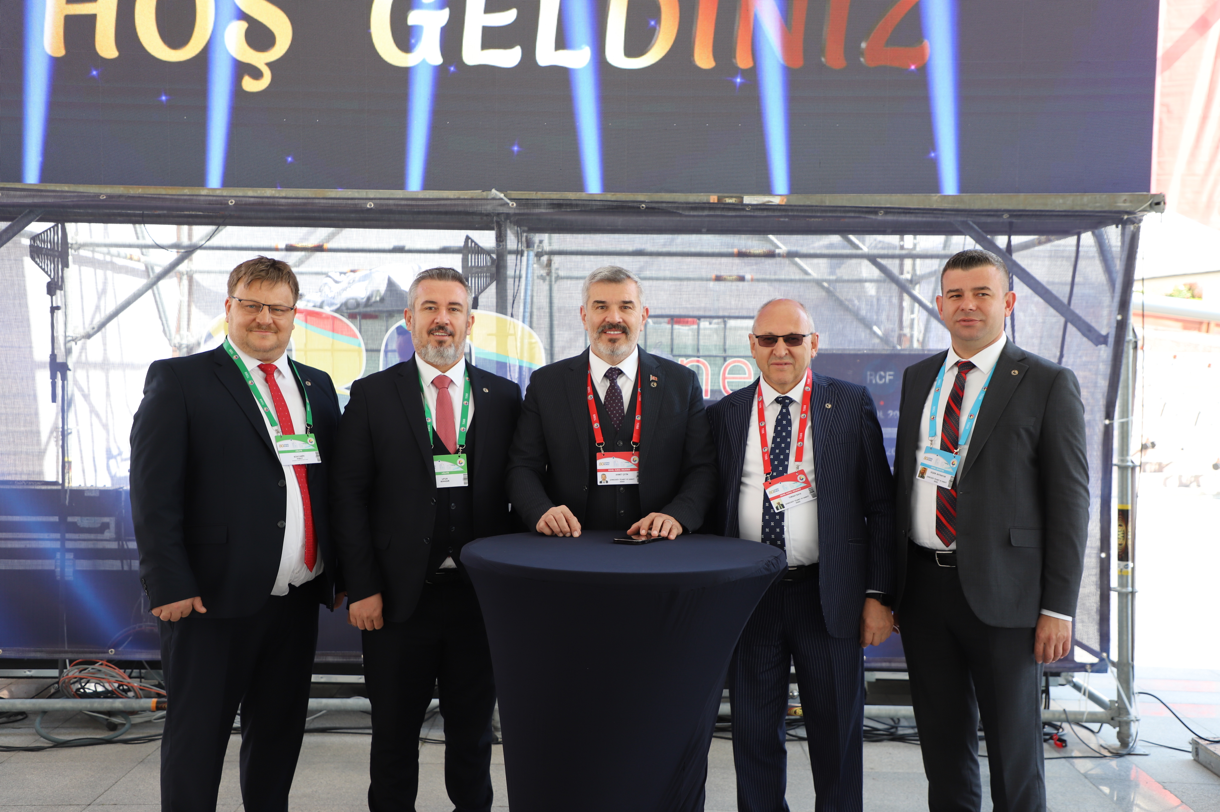 tobb, 80genelkurul, ahmet çetin, rifat hisarcıklıoğlu, cumhurbaşkanı, recep tayyip erdoğan