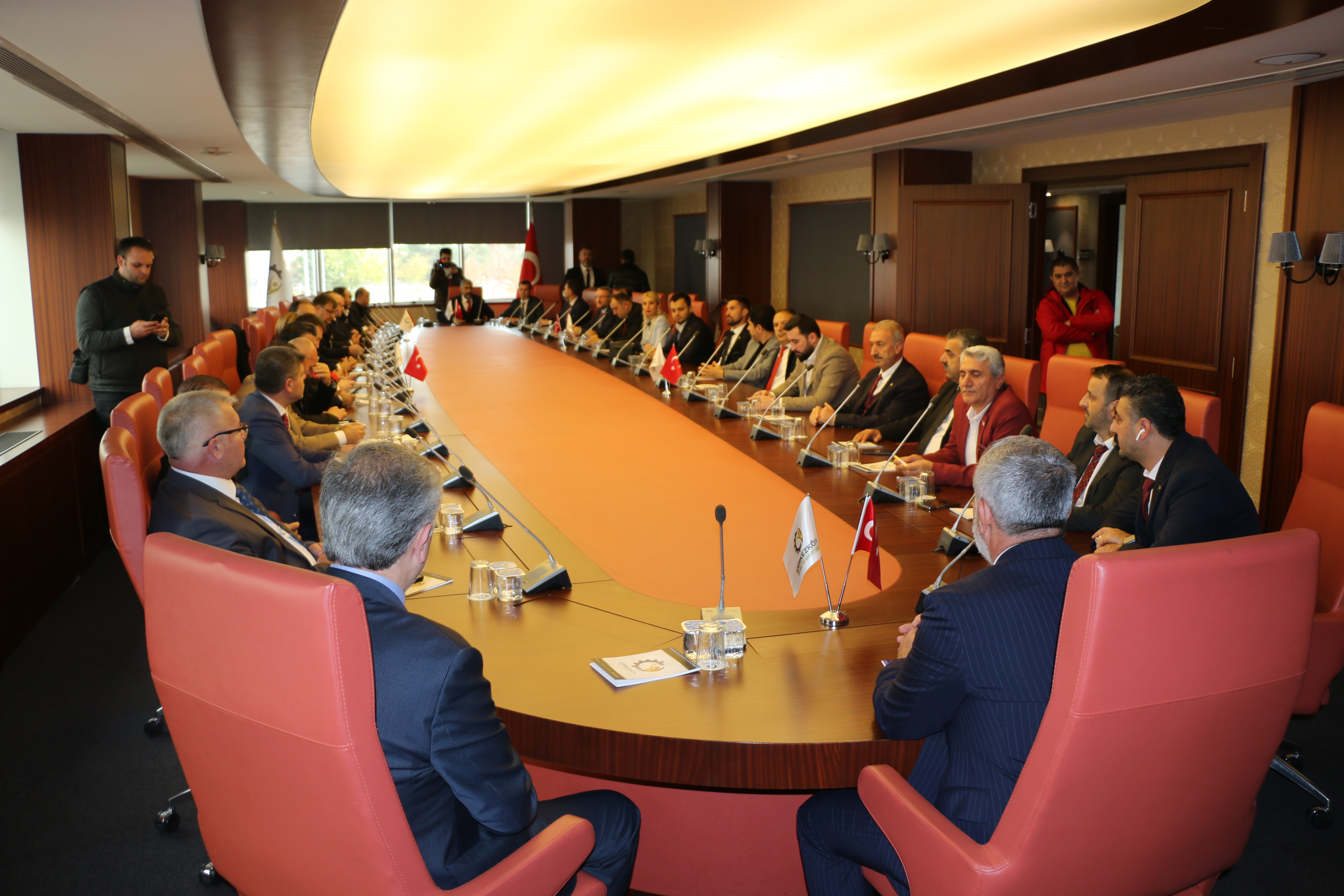 çtso, çerkezkoy tso, seçim, Ahmet Çetin, Hacı Mehmet Erdoğan