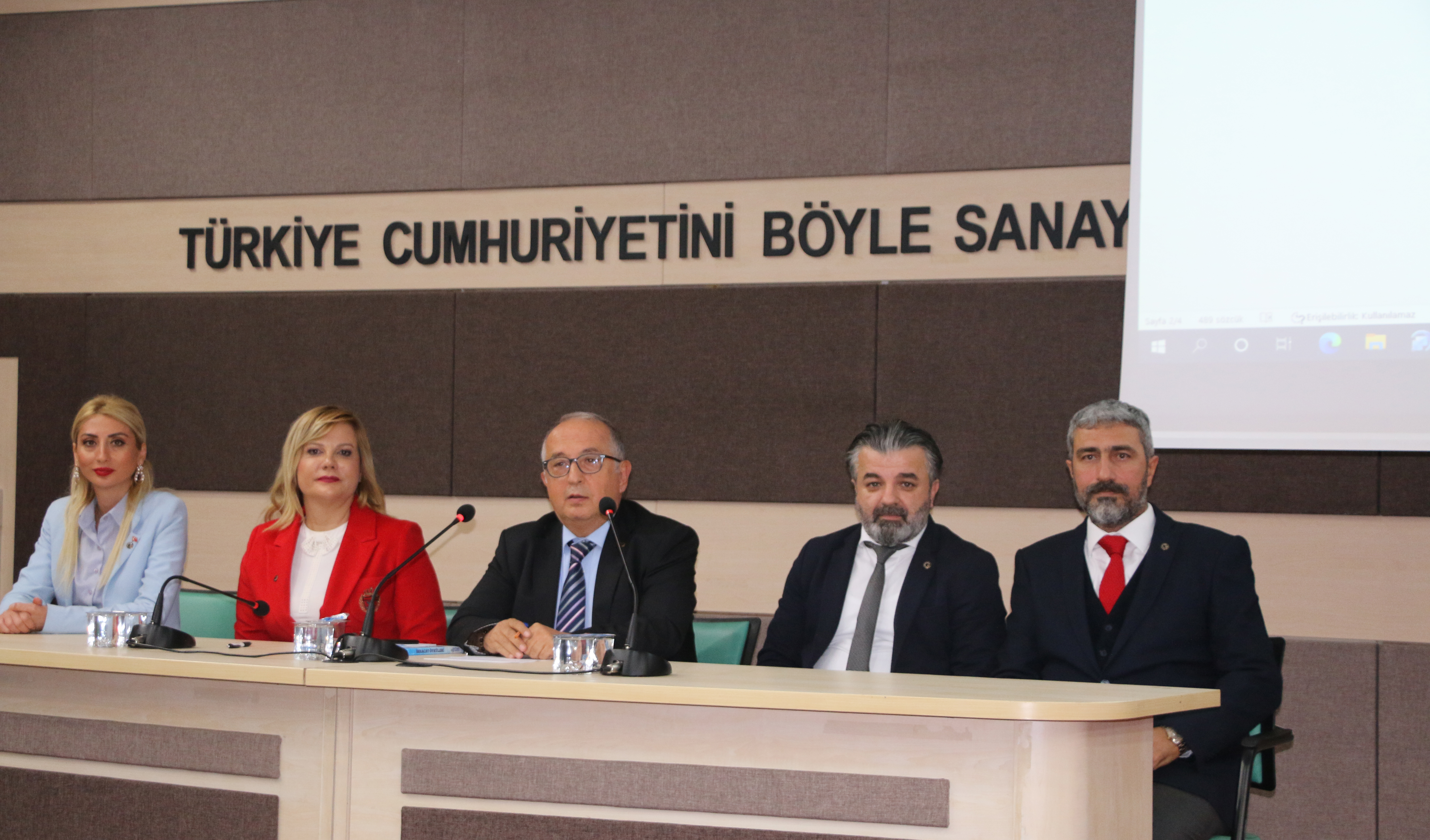 çtso, çerkezkoy tso, seçim, Ahmet Çetin, Hacı Mehmet Erdoğan