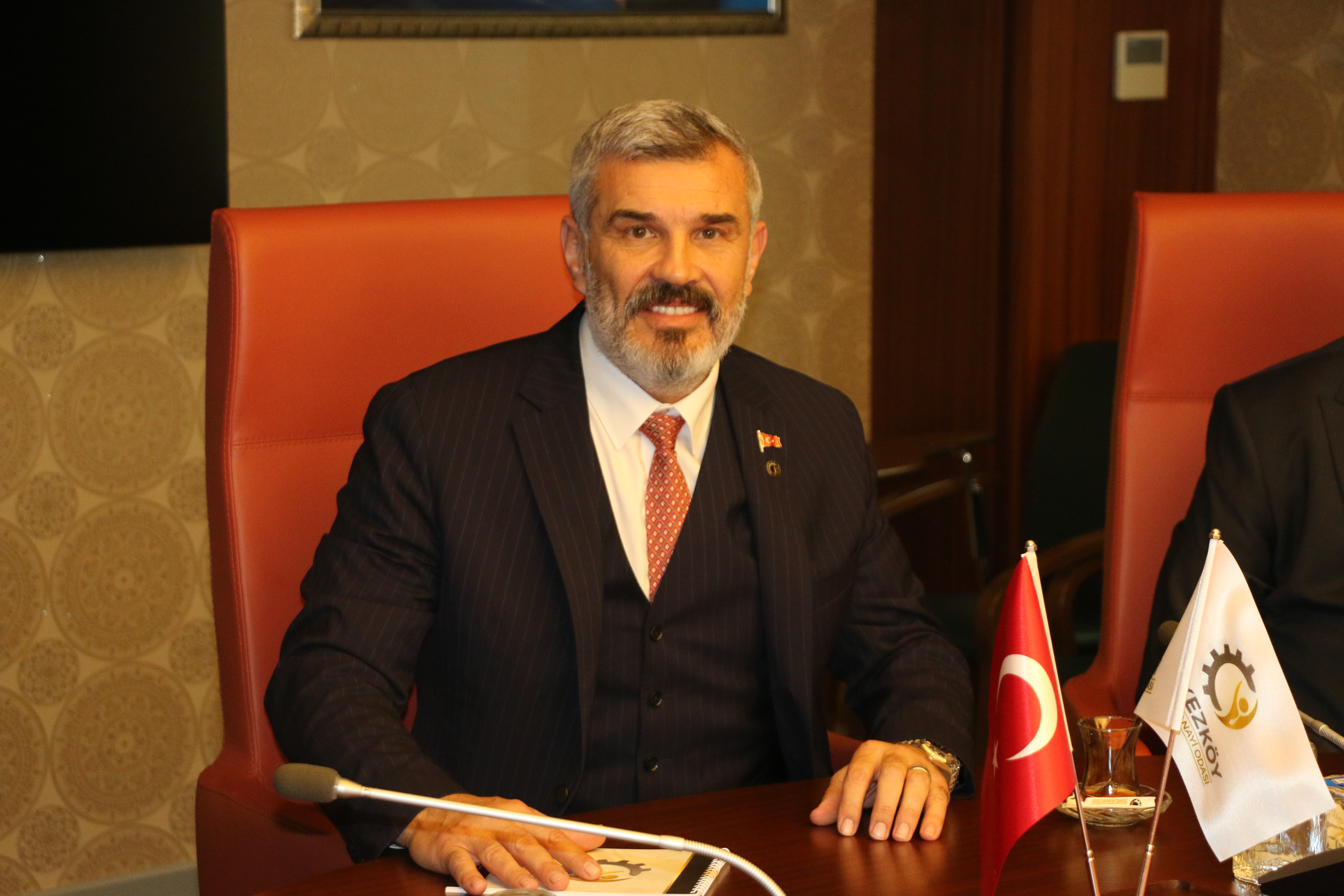 çtso, çerkezkoy tso, seçim, Ahmet Çetin, Hacı Mehmet Erdoğan