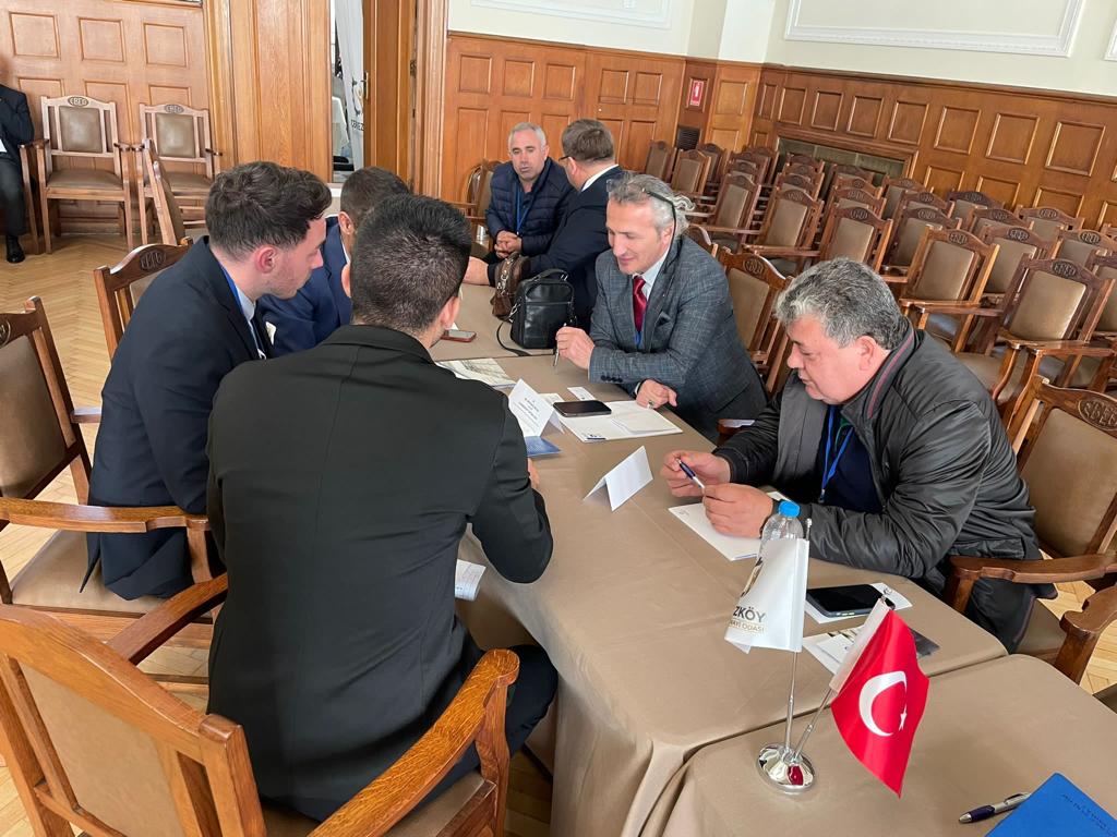 selanik, iş seyehati, iş, ticaret, ihracat