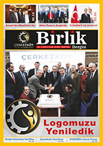 Çerkezköy Ticaret ve Sanayi Odası Birlik Dergisi 8.Sayı