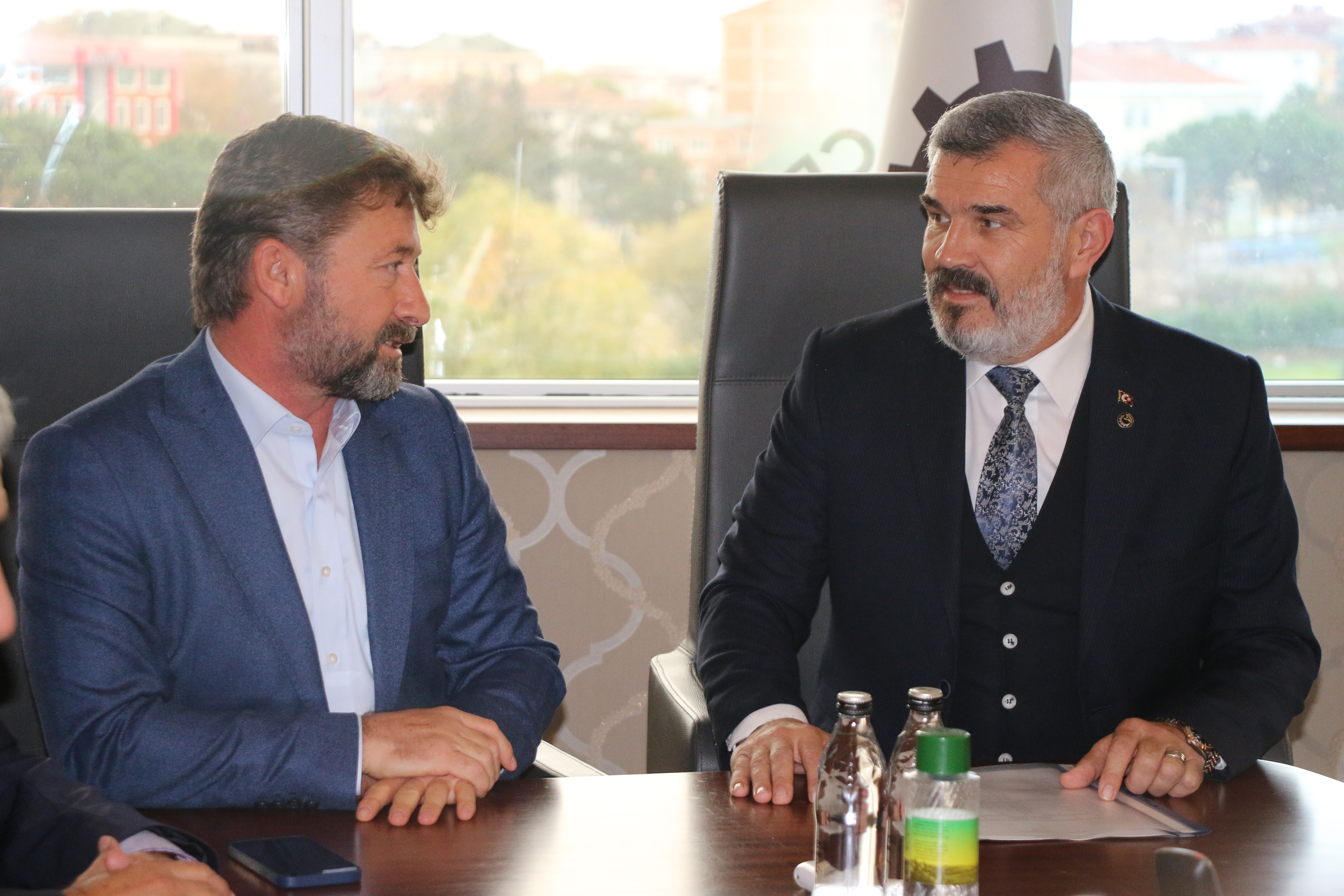 çtso, cerkezkoytso, meclis, yeni yönetim, süleyman kozuva, ahmet çetin