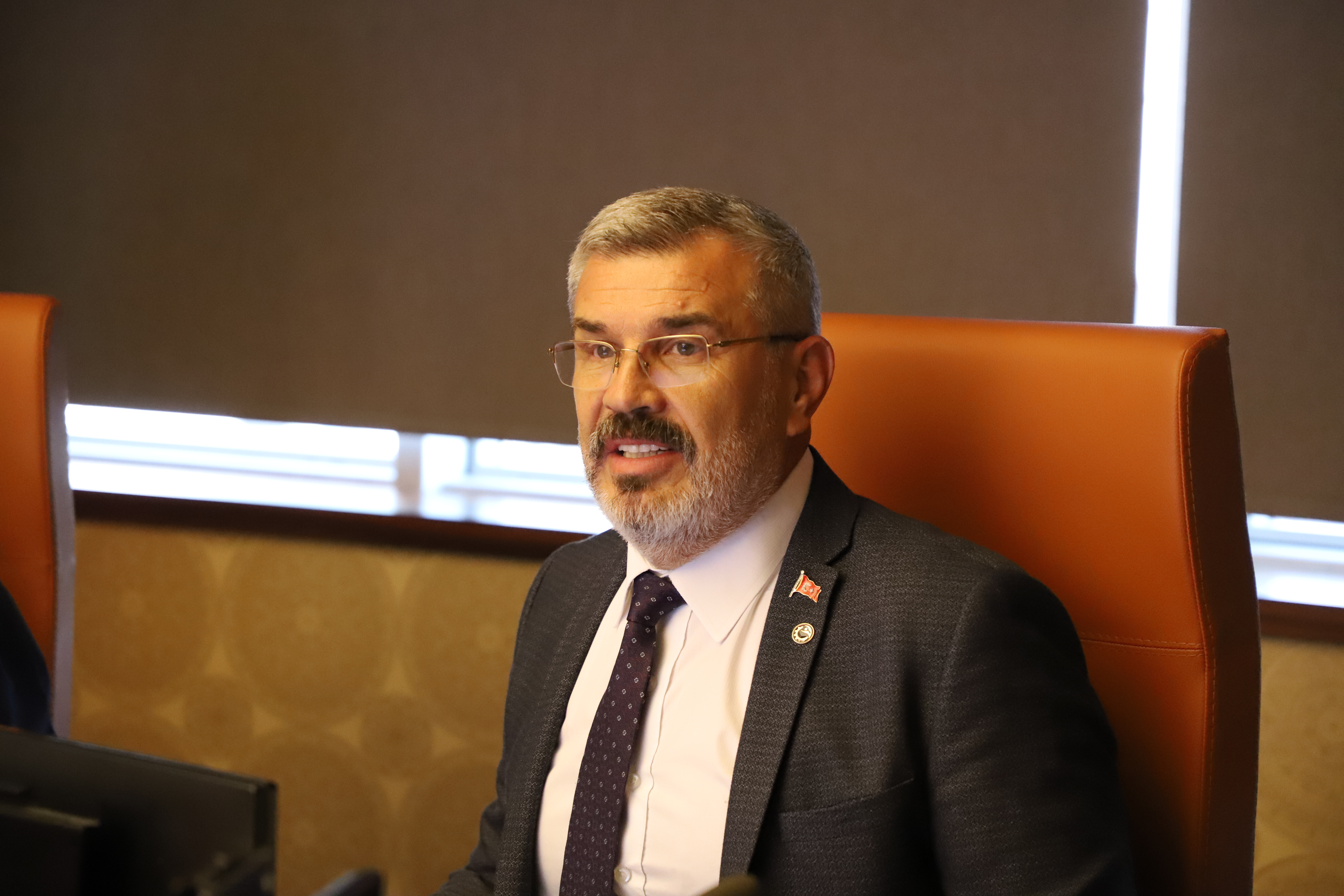 yüksek istişare kurulu, yik, çerkezköy. çtso, ahmet çetin