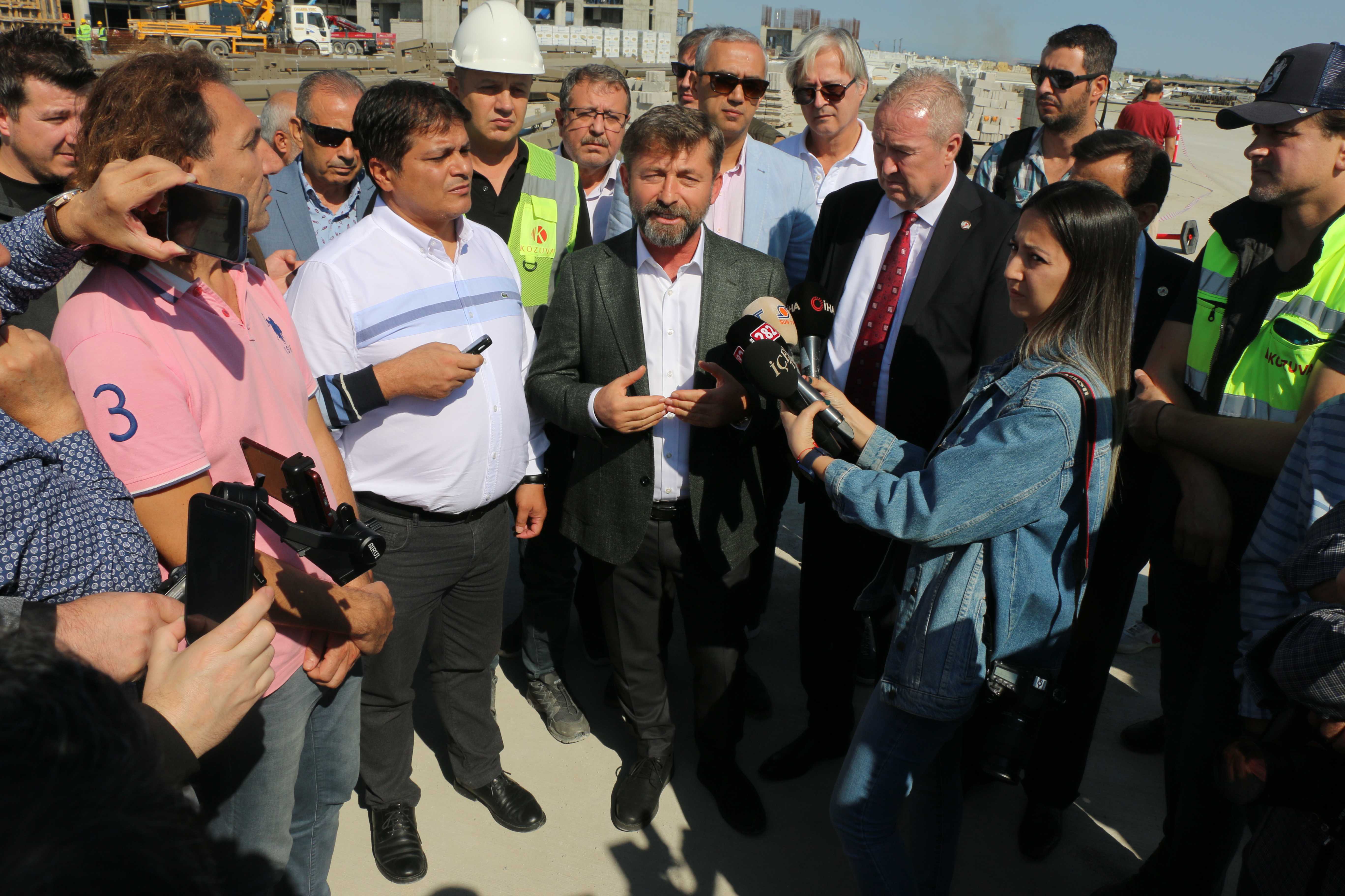 adana, mersin, çukurova bölgesel havalimanı, çerkezköy tso, çtso