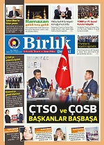 Çerkezköy Ticaret ve Sanayi Odası Birlik Dergisi 5.Sayı