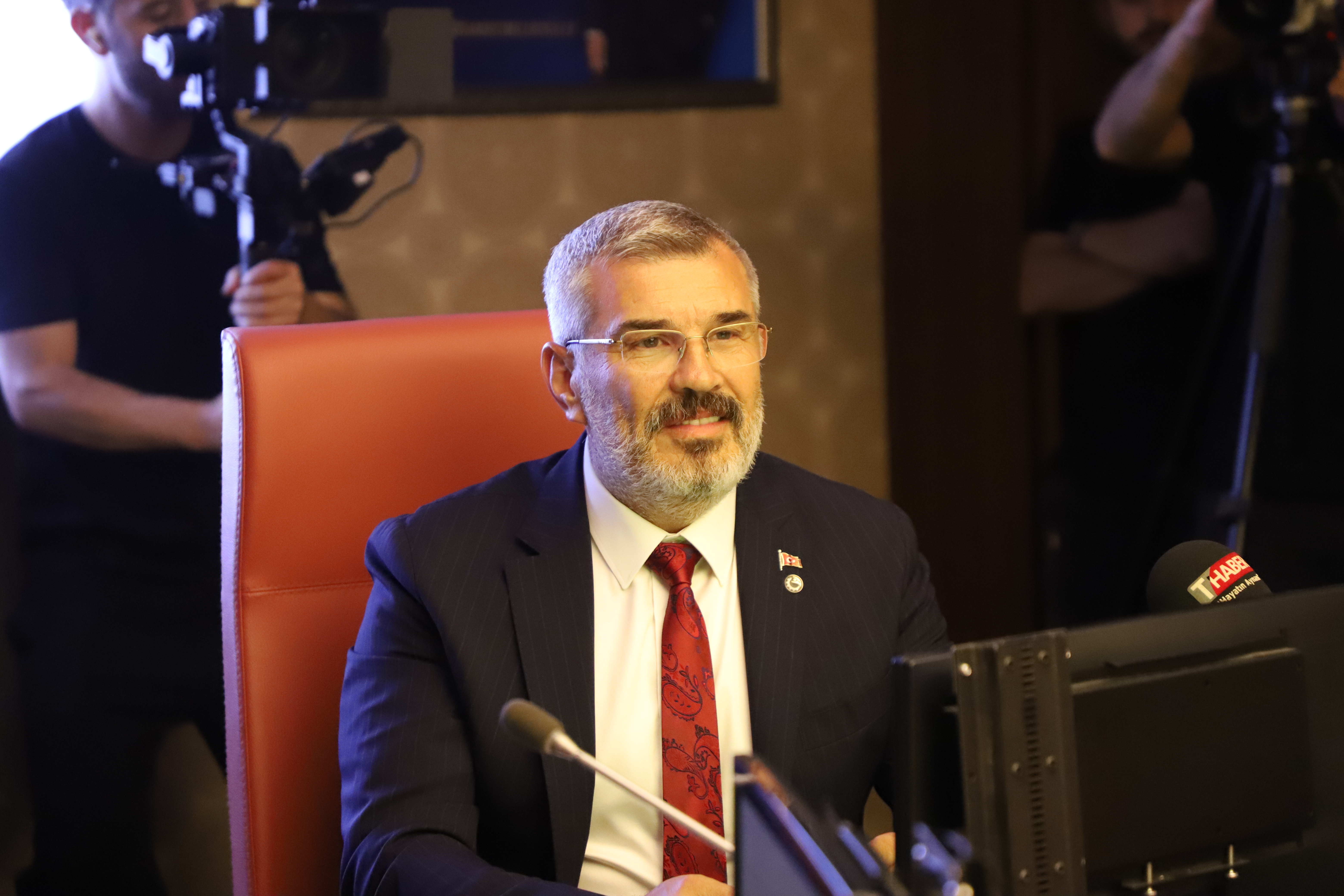 ahmet çetin, meclis, çtso, çerkezkoytso