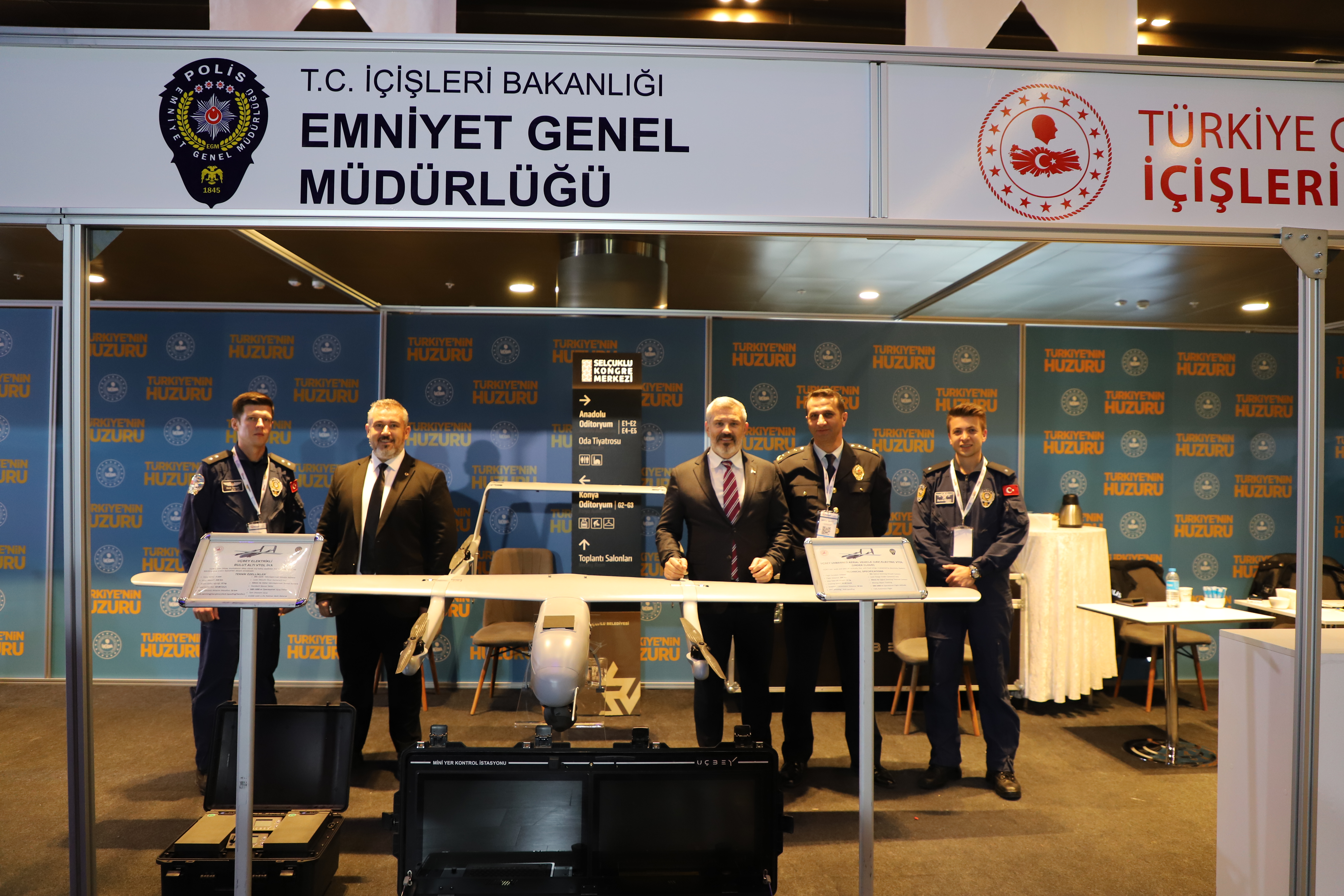 konya, kso, konya sanayi odası, savunma sanayi, fuar, ahmet çetin