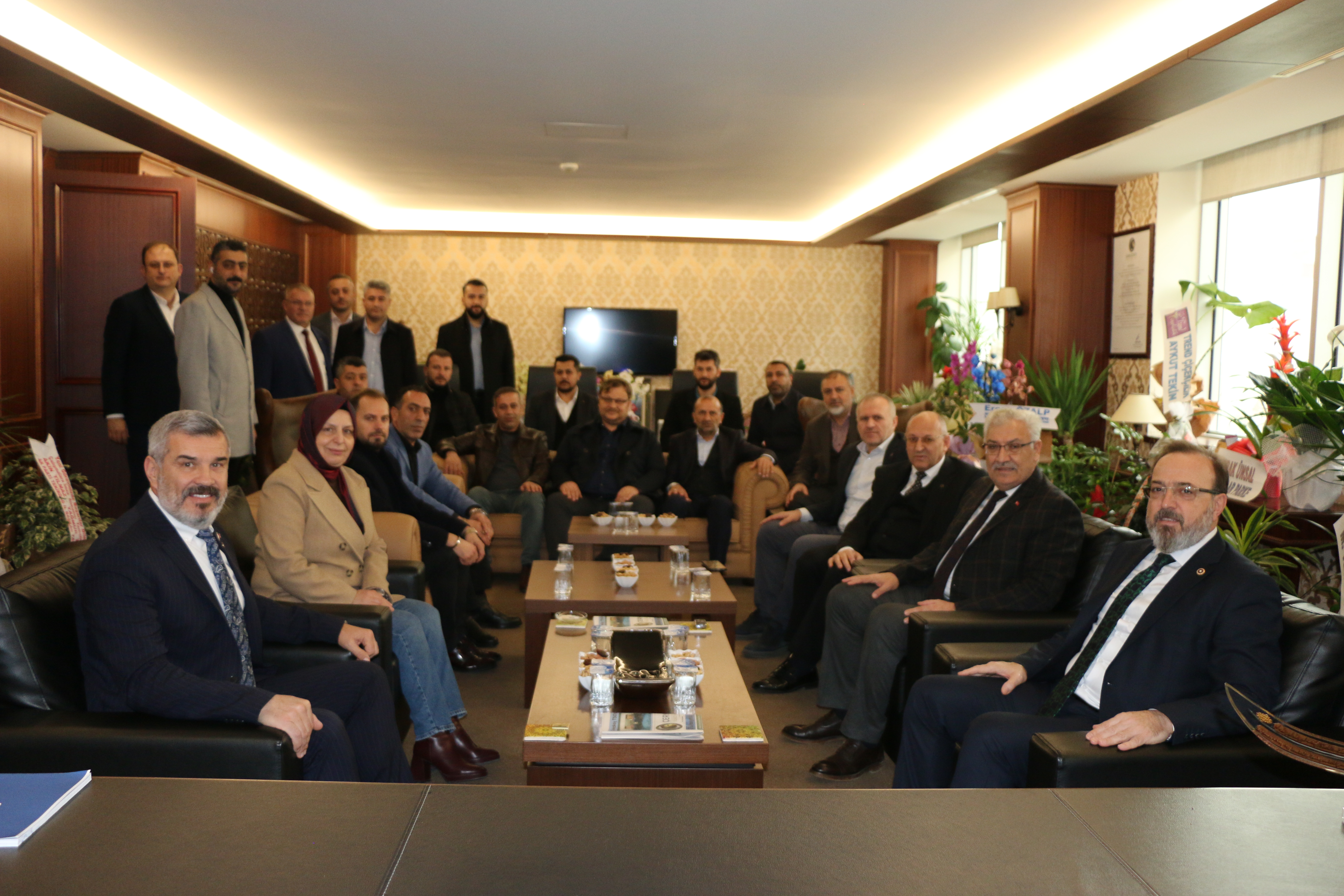 mustafa yel, ak parti, tekirdağ, milletvekili, çtso, çerkezköy tso
