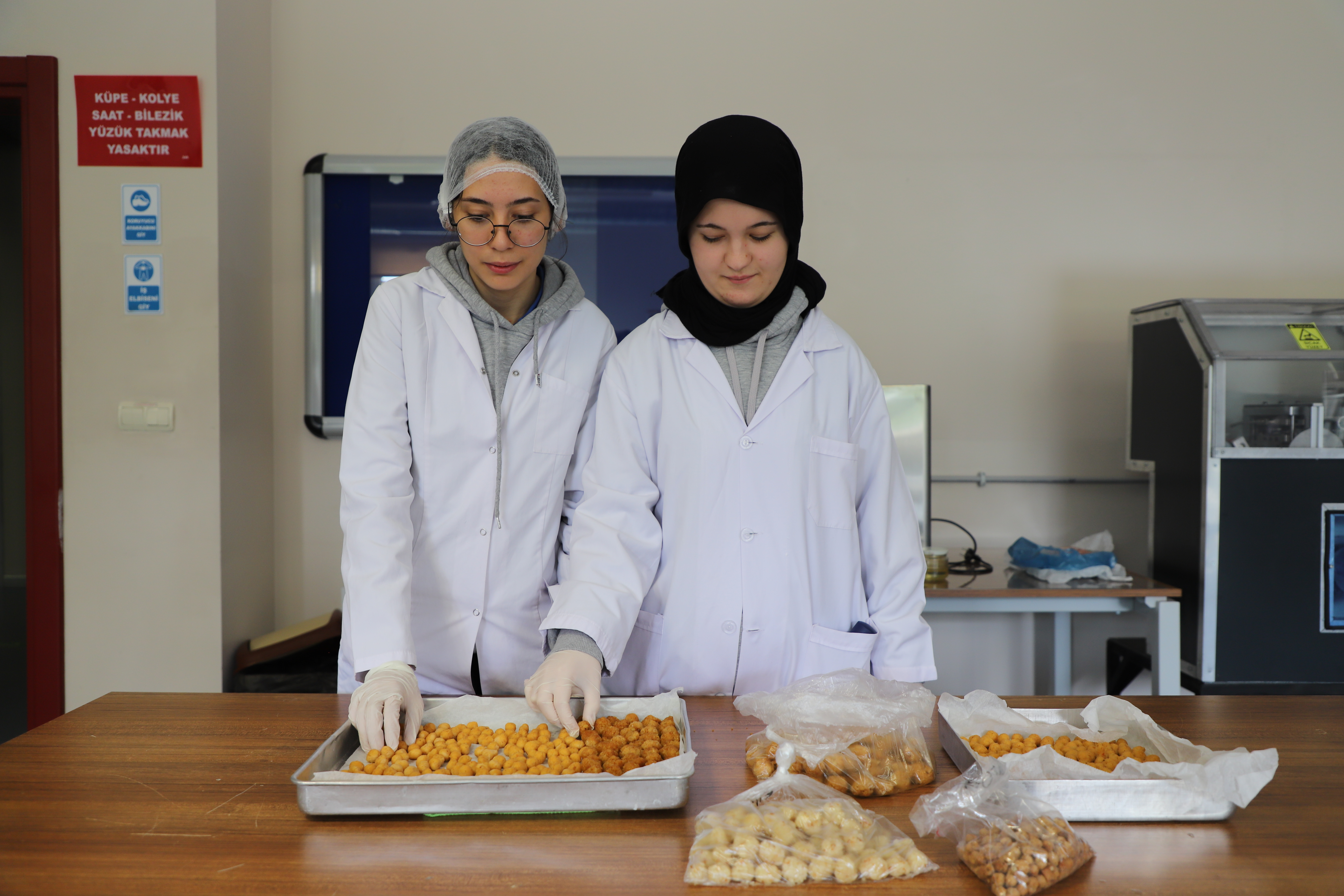 çosb, çosb lisesi, çtso, gıda israfı, 