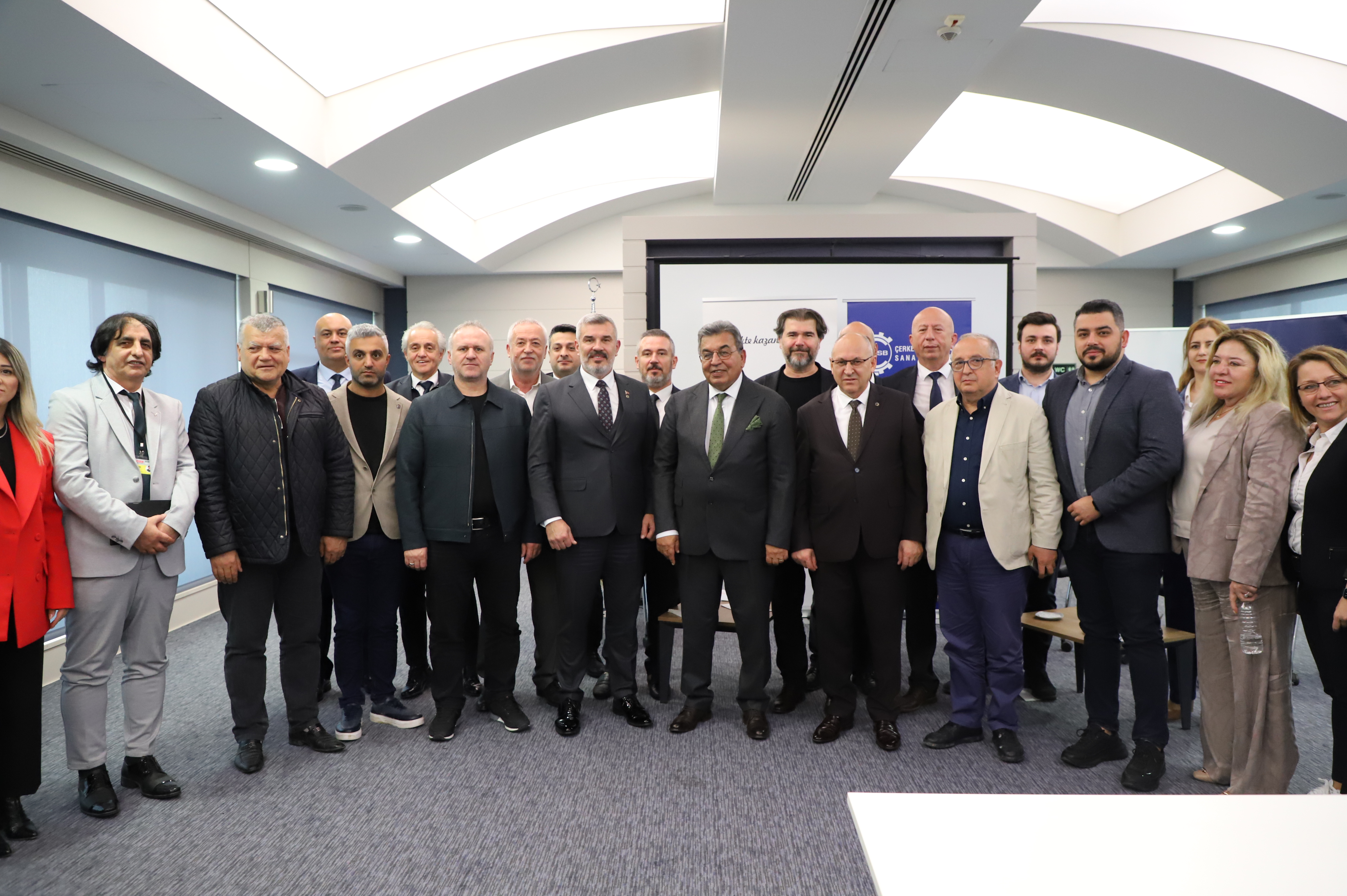 ddask, ahmet çetin, çtso, .çosb, eyüp sözdinler, noyan doğan, ntv, bakış,