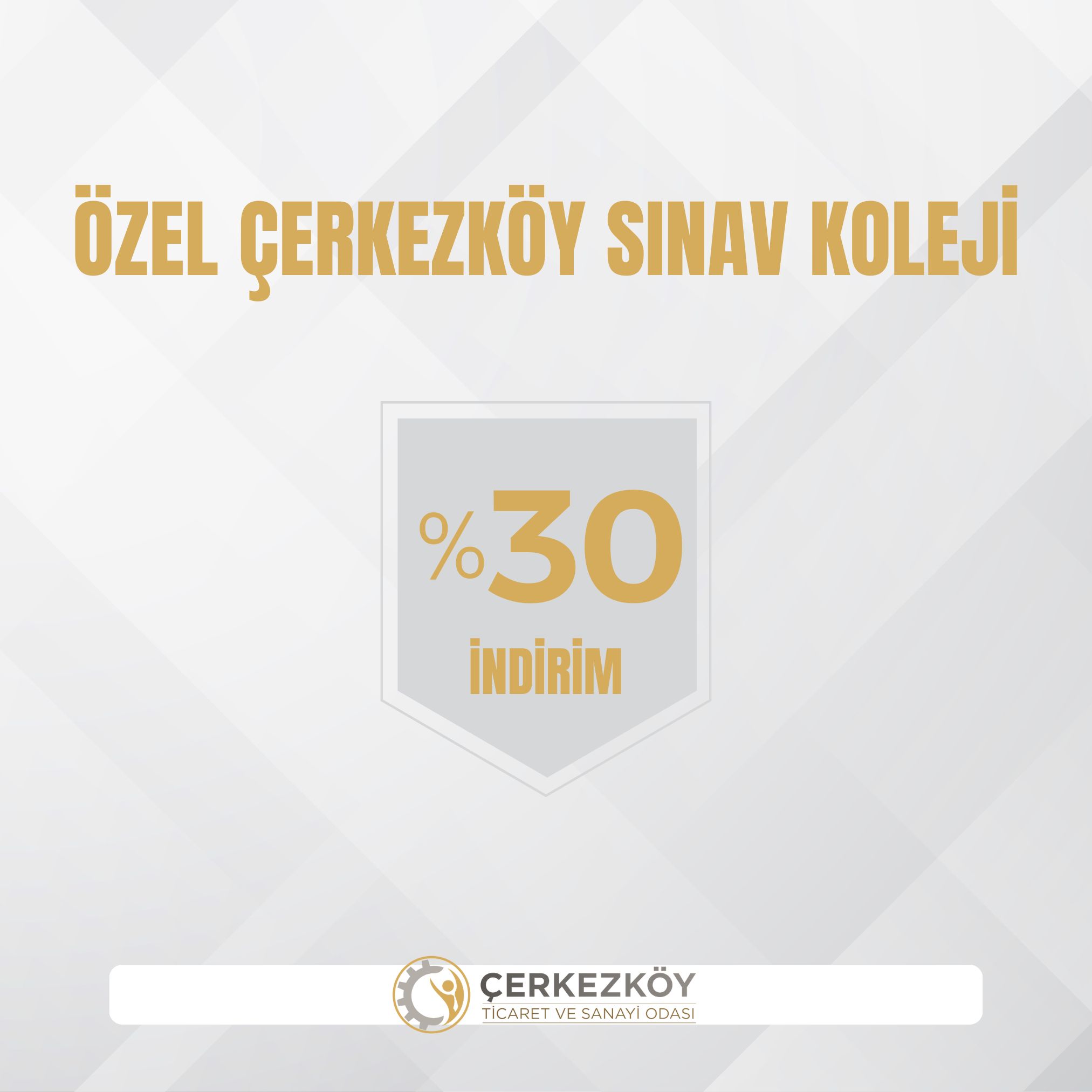 Özel Çerkezköy Sınav Koleji