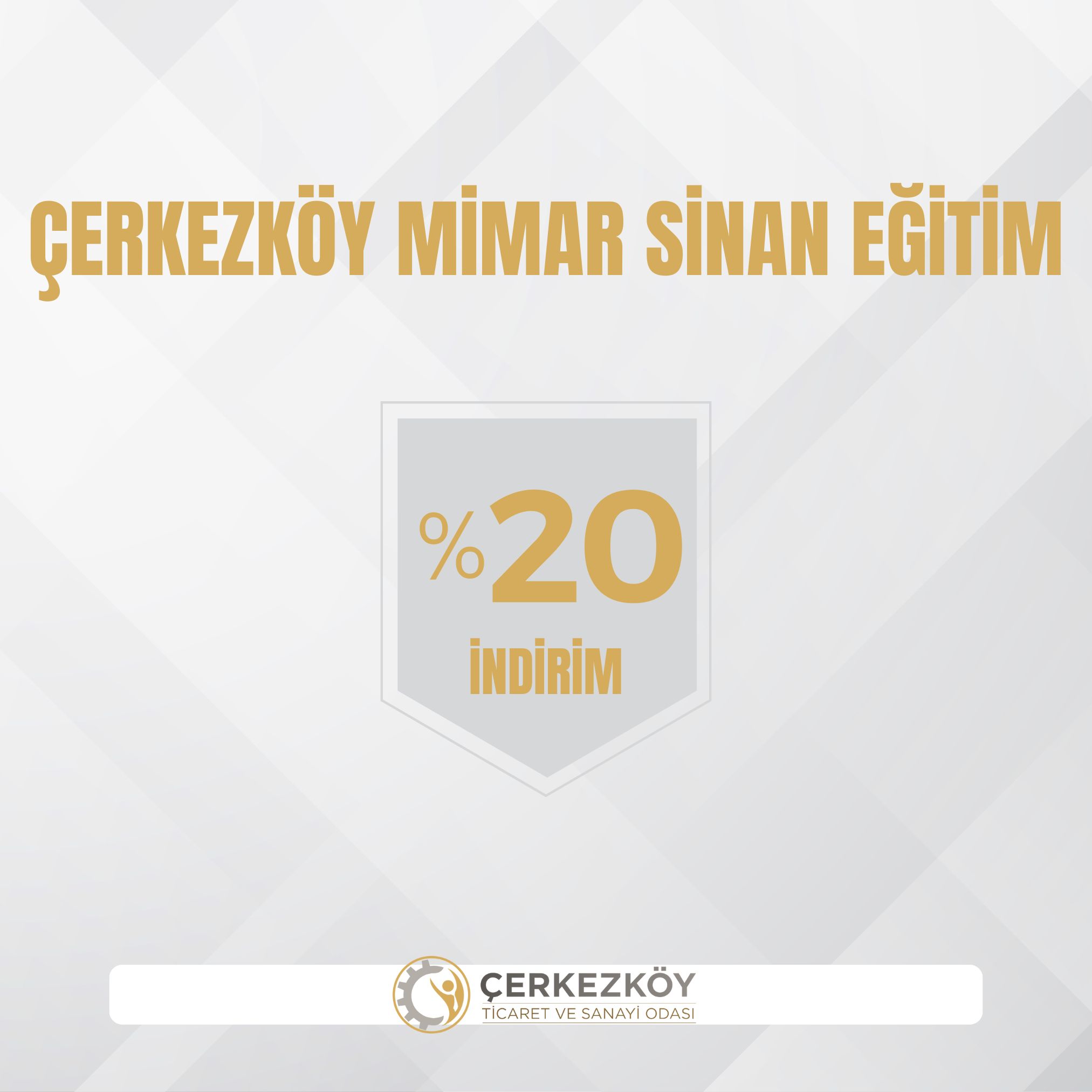 Çerkezköy Mimar Sinan Eğitim