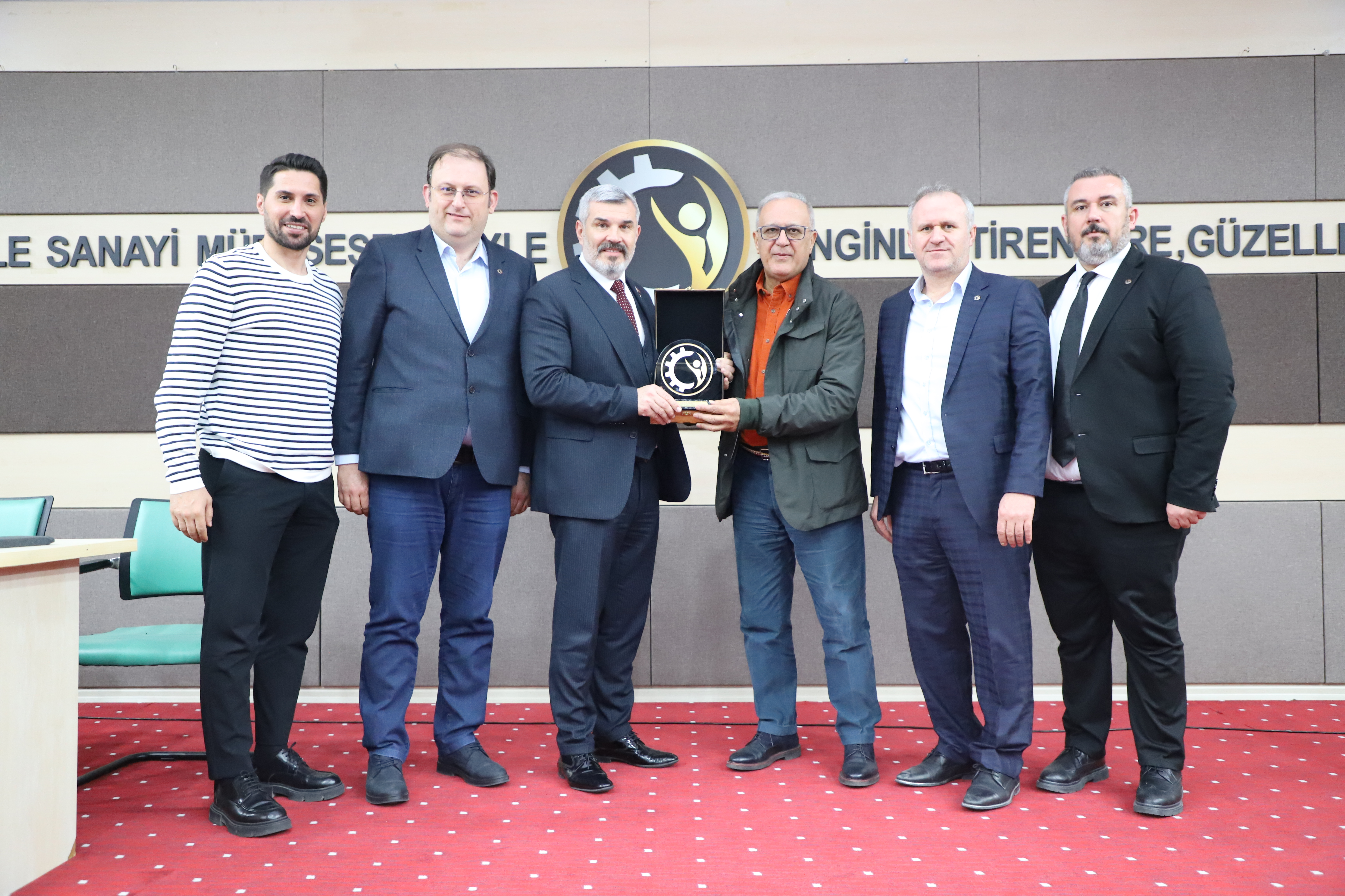 ahmet çetin, çtso, başkan, yeni dünya düzeni, sentetik insan, sanal para, ramazan kurtoğlu, çerkezköy tso