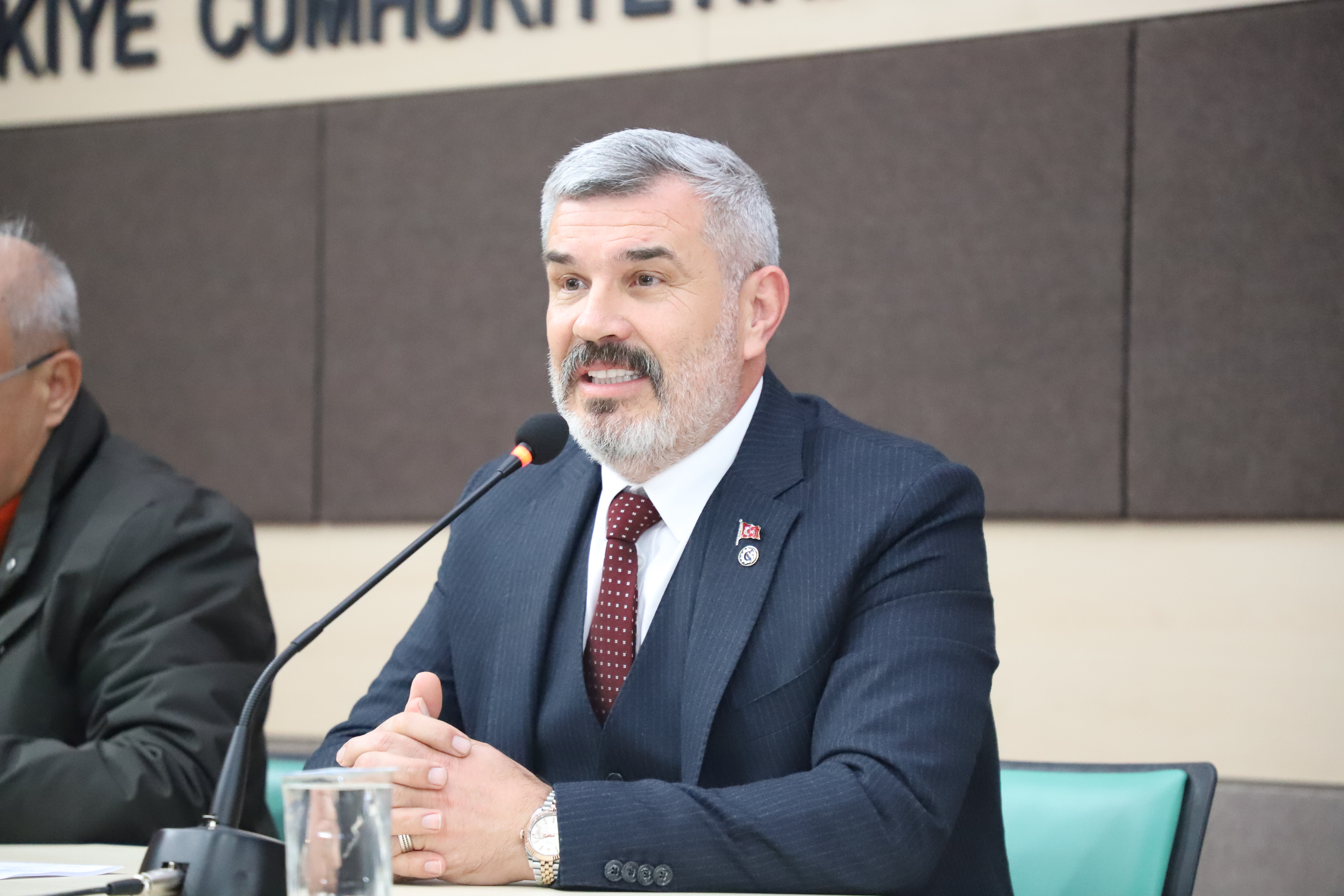ahmet çetin, çtso, başkan, yeni dünya düzeni, sentetik insan, sanal para, ramazan kurtoğlu, çerkezköy tso