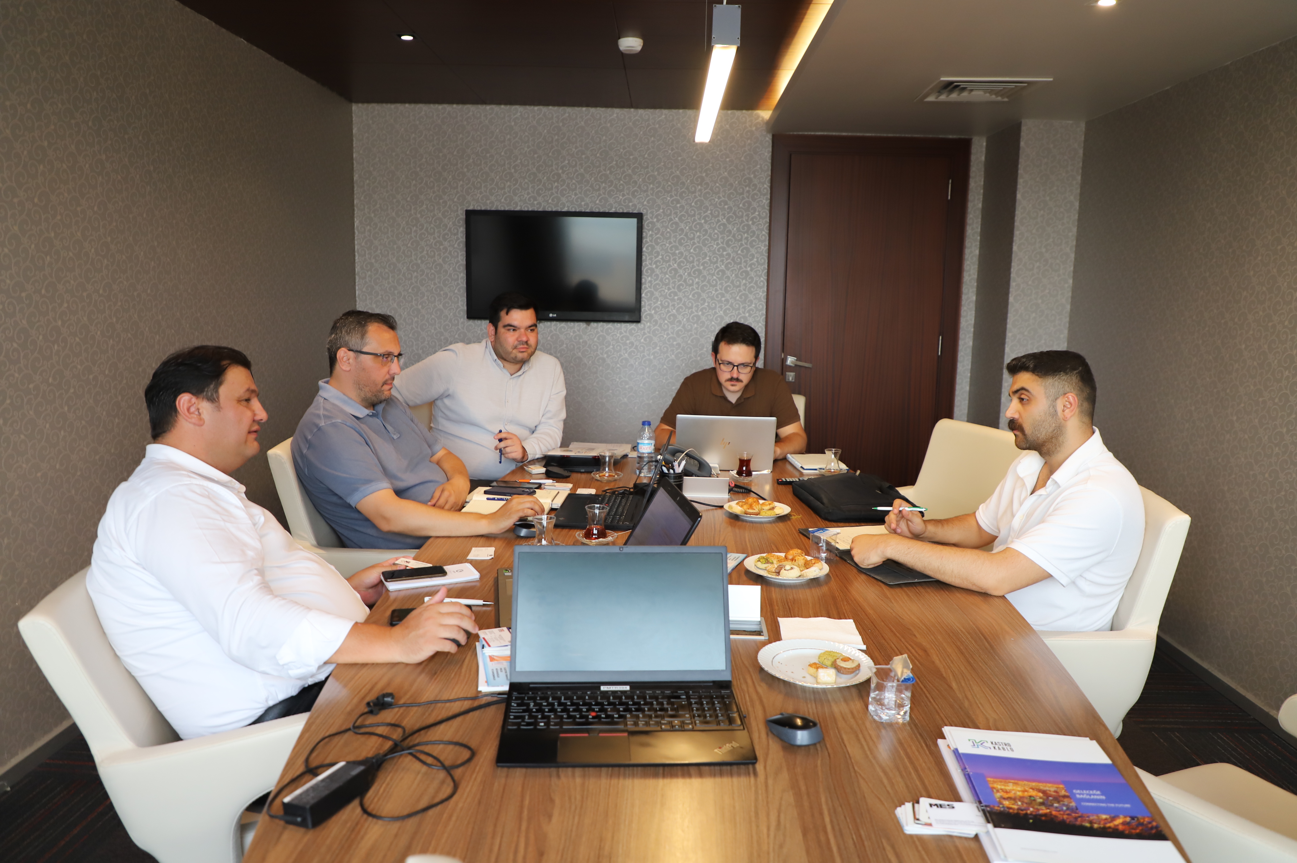 putzmeister, tedarikçi günleri, çtso, çerkezköy tso