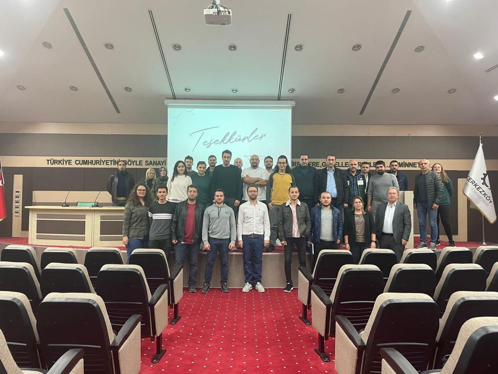 ctso, çerkezköy tso. eğitim 