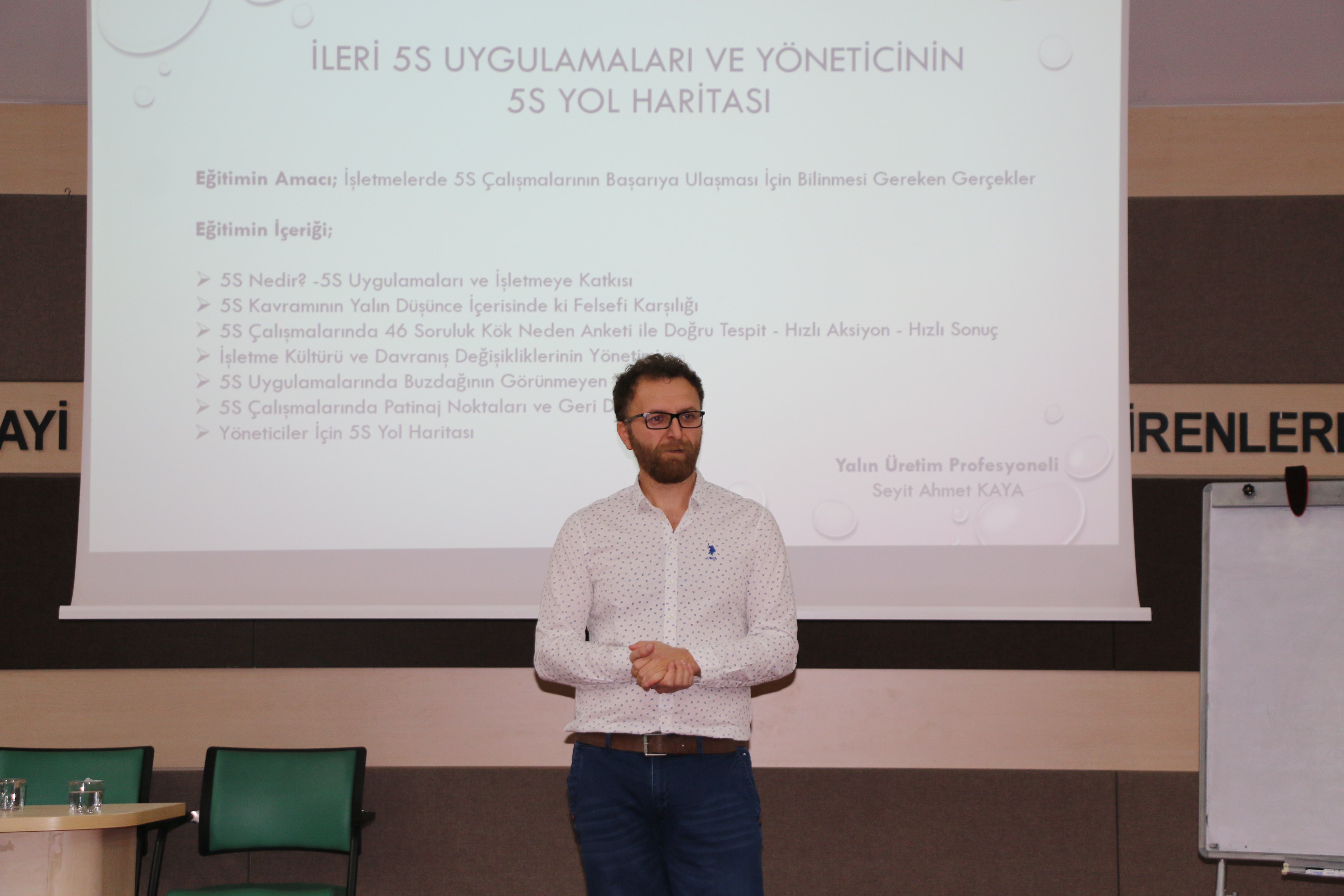 çtso, çerkezköy tso, eğitim, 5s