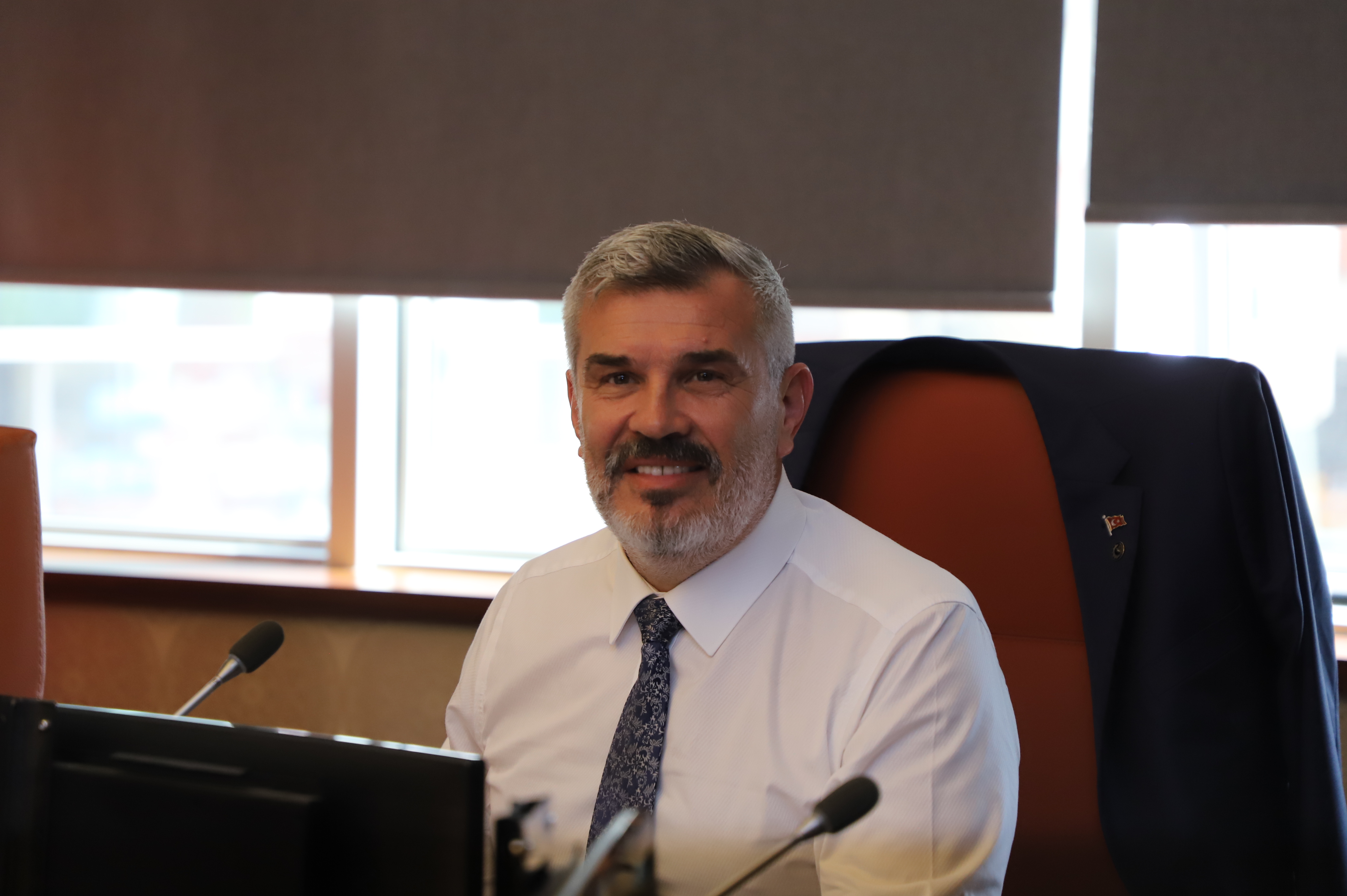 ahmet çetin, tüvtürk, su sorunu, yeşil pasaport, çtso, çerkezköy