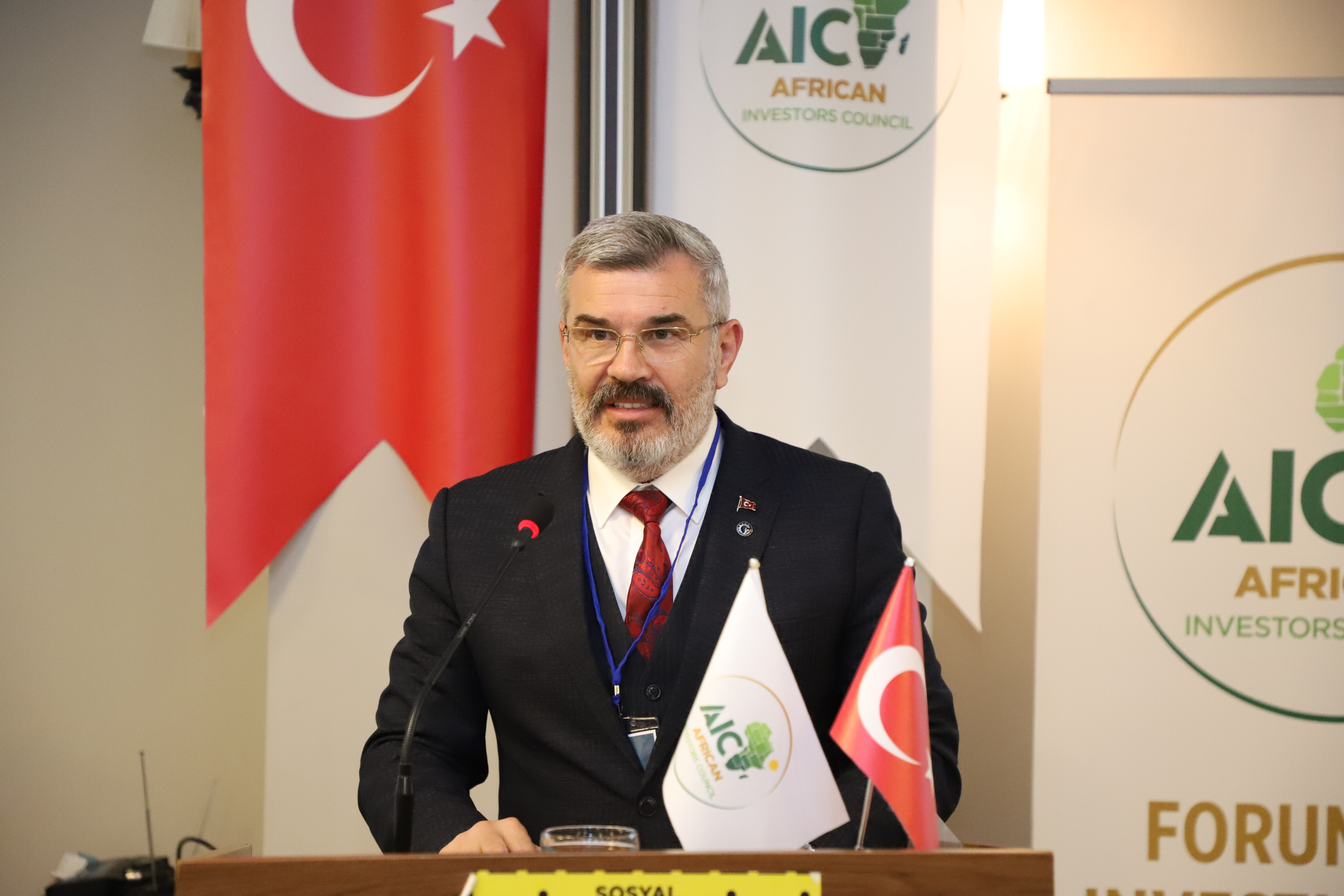 ahmet çetin, başkan, afrika,ticaret, iş insanı çerkezköy tso, çtso