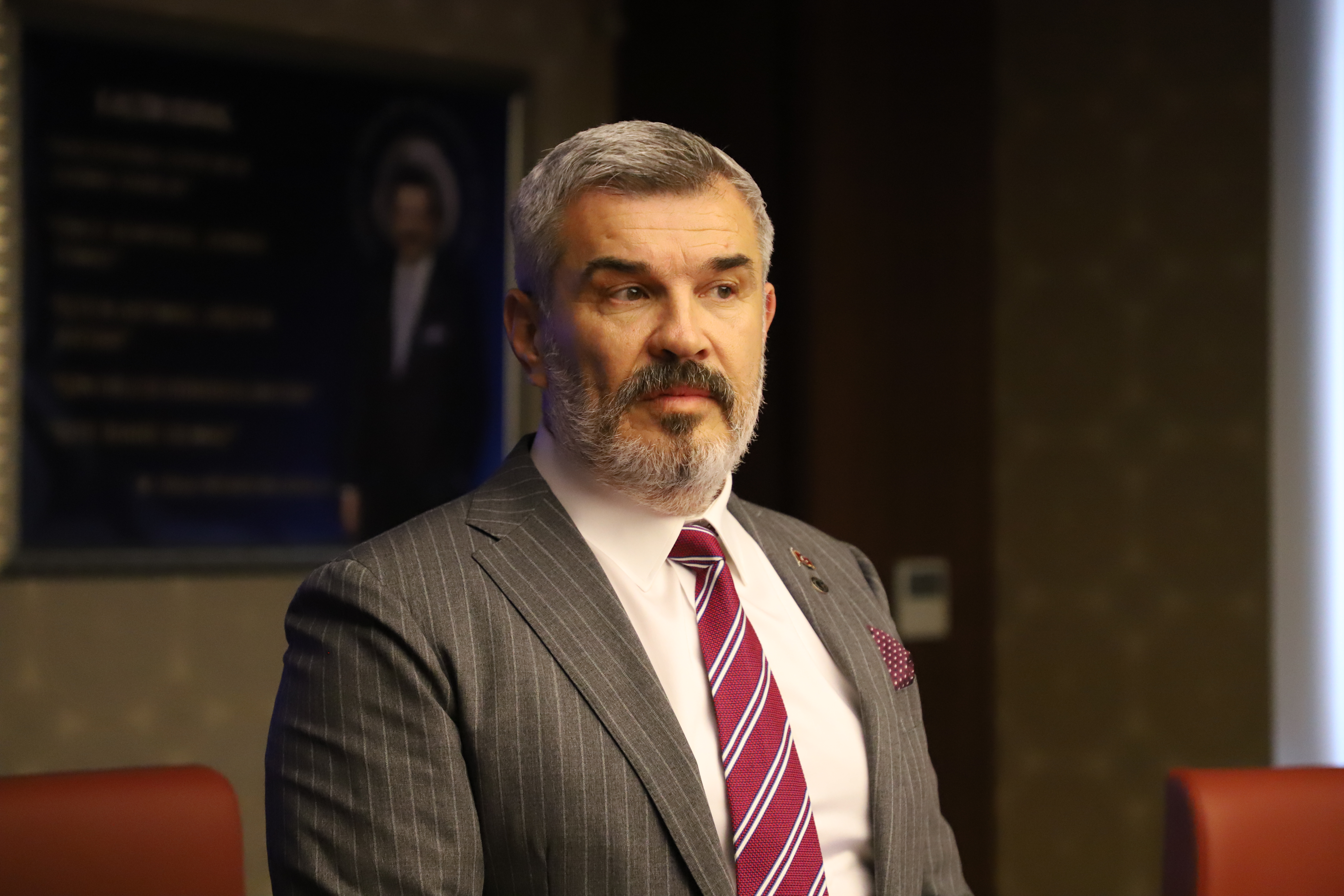 afrika, ihracat, yatırım, ahmet çetin, çtso, çerkezköy tso