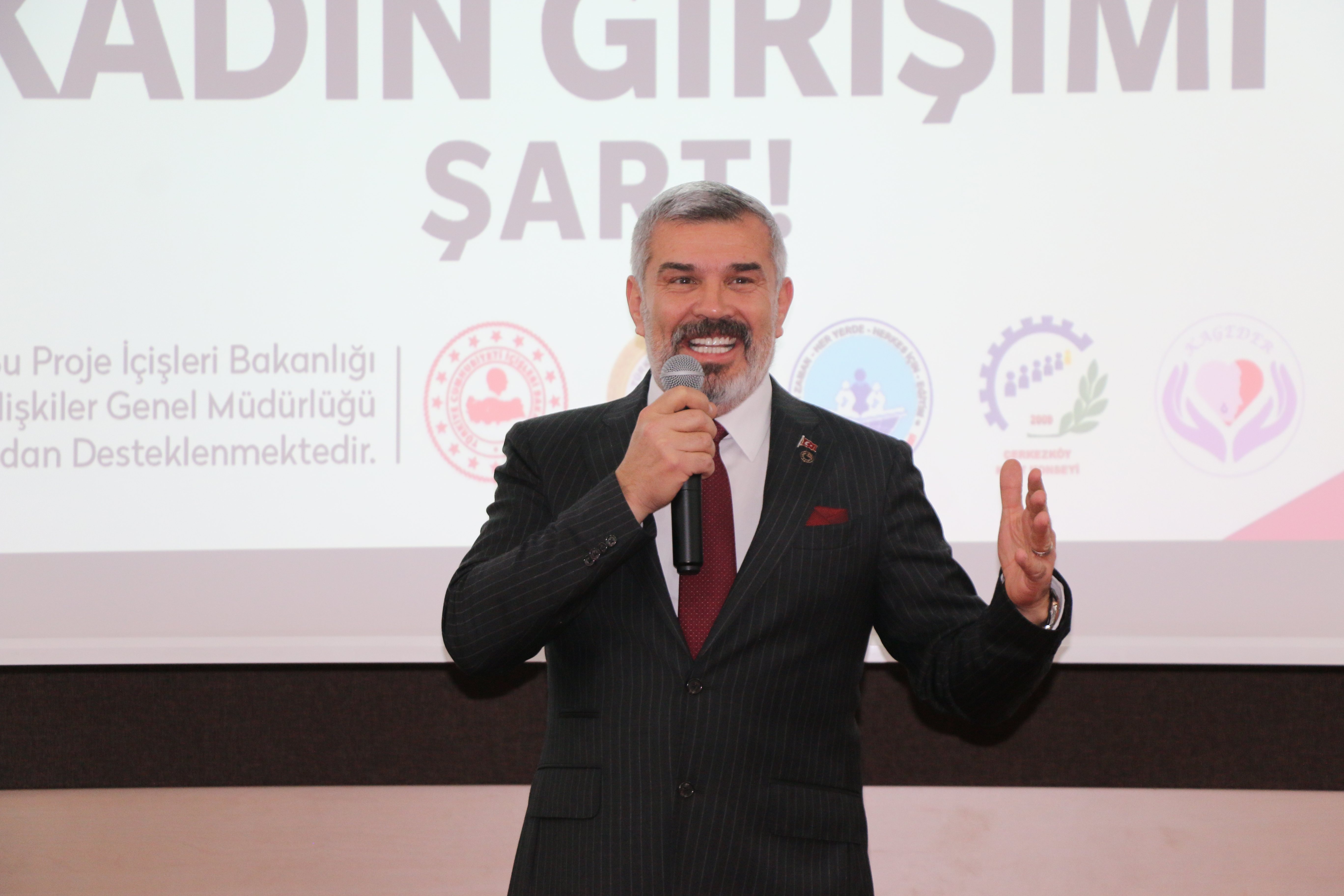 ahmet çetin, tso, çtso, kadın girşimciler