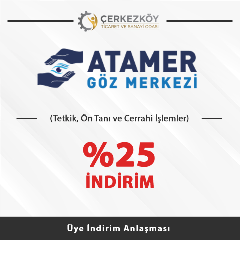 Atamer Gz Merkezi Salk Hizmetleri