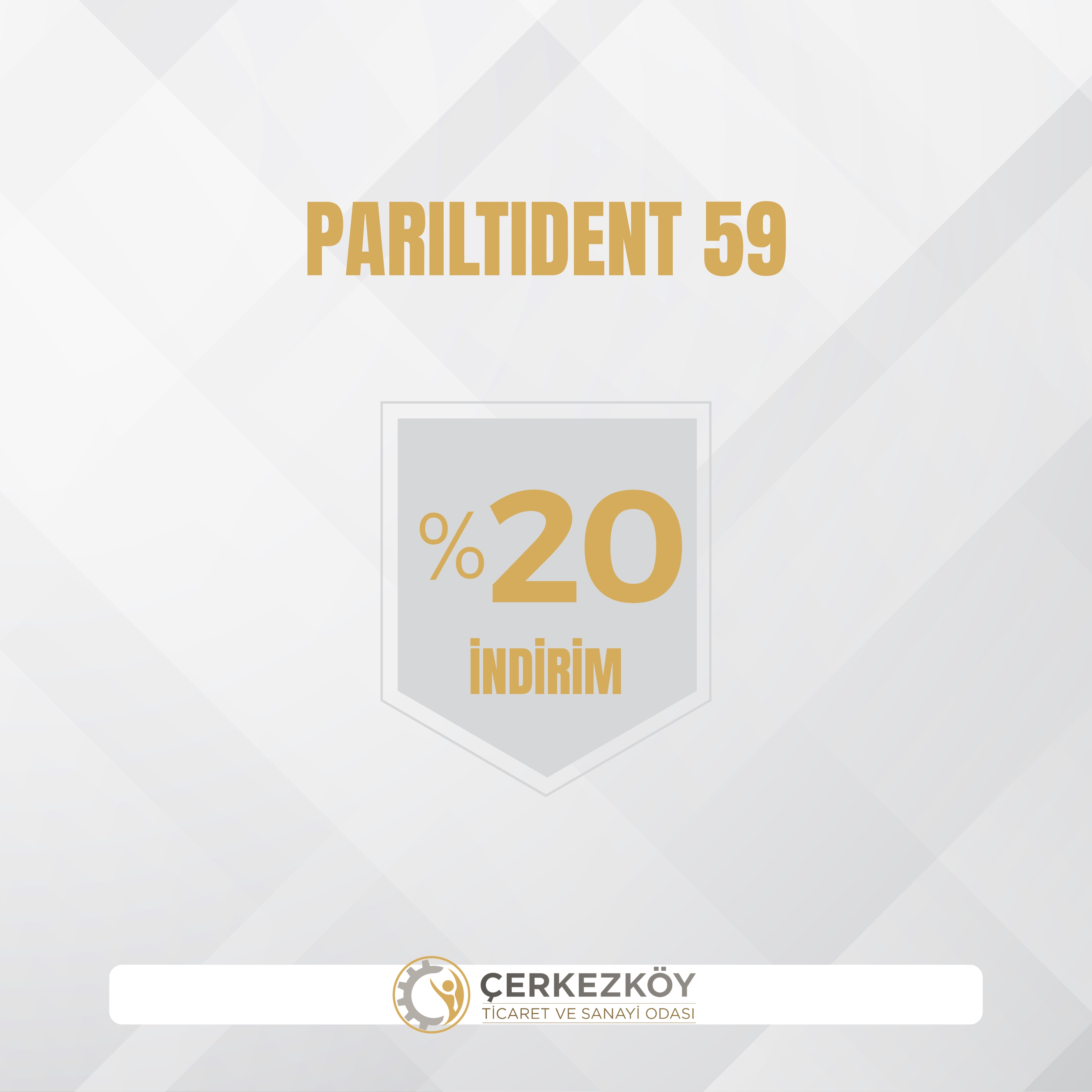PARILTIDENT 59