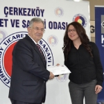 TSOdan Sertifika Treni